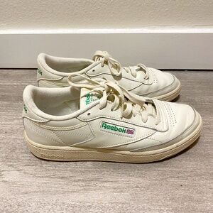 Reebok White Size 9 Women’s Sneakers ,